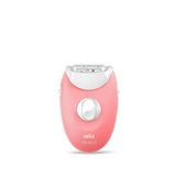 Braun Silk Épil 2 Hız Smartlight Ayarlı Kablolu Epilatör - Pembe