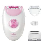 Braun Silk-Épil 3 3-031 Kablosuz Epilatör