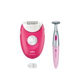 Braun Silk-épil 3 3-202 Epilatör - Beyaz