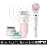 Braun Silk-épil 5 5875 SensoSmart Teknoloji Beya Epilatör