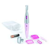 Braun Silk-épil FG 1100 Bikini Styler Tüy Alıcı Pembe Renkli Kablosuz Kullanım Özellikli