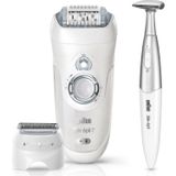 Braun Silkepil 7 7561 Islak ve Kuru Epilasyon