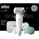 Braun Silk·epıl 9 Epilatör SES9080