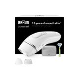 Braun Silk·expert Pro 3 IPL Tüy Alma Sistemi, PL3122, Çanta, Gillette Venus ve 2 Başlık ile