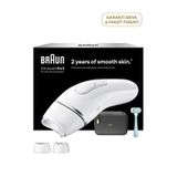 Braun Silk·expert Pro 5 Ipl Lazer Epilasyon Aleti + Çanta + Gillette Venus + 2 Başlık Pl5234 - Beyaz