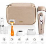 Braun Skin I-Expert Pro 7 PL7147 Akıllı Ipl Cihazı ve Mini Tüy Alma Makinası
