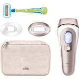Braun Skin I-Expert Pro 7 PL7147 Akıllı Ipl Cihazı Venüs Jilet Hediyeli (2başlıklı)