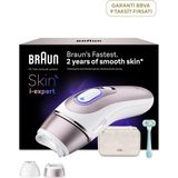 Braun Skin I·expert Ipl Lazer Epilasyon Aleti + Çanta + Gillette Venus ve 2 Başlık PL7211 - Beyaz - Standart