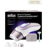 Braun Skin I·expert Ipl Lazer Epilasyon Aleti + Çanta + Gillette Venus ve 3 Başlık PL7321 - Beyaz - Standart
