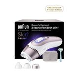 Braun Skin I·expert Ipl Lazer Epilasyon Aleti + Çanta + Gillette Venus Ve 3 Başlık Pl7321 - Beyaz