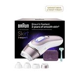 Braun Skin I·expert Ipl Lazer Epilasyon Aleti + Çanta + Gillette Venus Ve 4 Başlık Pl7431 - Beyaz