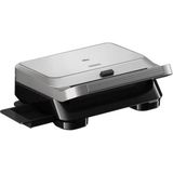Braun Snack Maker 5 SM5038 Sandviç, Waffle ve Tost Makinesi Silver - Gri