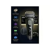 Braun Su Geçirmez Premium 9000 Serisi Profesyonel Sakal Bakımı Sıfır Tıraştitanyum Gövdeli Erkek Tıraş Makinesi Series 9 Pro+