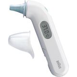 Braun Thermoscan 3 IRT3030 Kulaktan Ateş Ölçer 21 Başlık ile Hassas Ölçüm ve Kullanım Kolaylığı