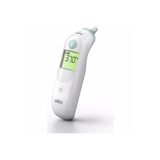 Braun Thermoscan Kulaktan Ateş Ölçer - Hızlı Ölçüm- Doğruluk Garantisi
