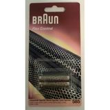 Braun Tıraş Bıçağı/Tıraş Sistemi 585 Erkek Tıraş Makinesi Siyah
