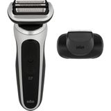 Braun Tıraş Makinesi Serisi 7 70-S7201CC 70S7201CC + Ccr Siyah Siyah (405511)