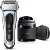 Braun Tıraş Makinesi Serisi 8 Gümüş Islak 8390CC