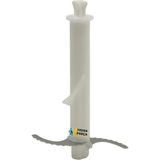 Braun Uyumlu Multiquick 5 Vario Stabmixer Mq 5245 Wh Blender Hazne Buz Kırıcı Bıçağı 1250ML (Büyük Hazne Için) - Adet-Set