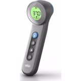 Braun Uzaktan Alından Temassız Ateş Ölçer -hızlı Ölçüm