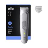 Braun Vücut Bakım Makinesi 3 Serisi Bg3500