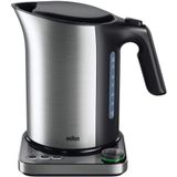 Braun WK 5115 BK 3000 W 1.7 lt Kapasiteli Su Isıtıcısı Inox
