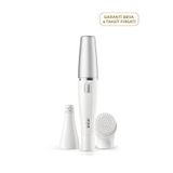 Braun Yüz Temizleme Başlığı Facespa Yüz Epilatörü 810 - Beyaz