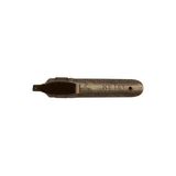 Brause Brause Bandzug Çelik Divit Uç Kaligrafi 2.0mm - Renkli