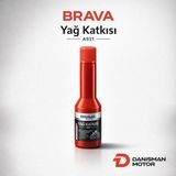 Brava A931 Motosiklet Yağ Katkısı – Motor Koruyucu ve Performans Destekleyici (60 Ml)