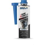 Brava A980 Nano Complex 1 lt Motor Yağı Katkısı, Yağ Kaybını Azaltma ve Yakıt Tasarrufu Sağlar