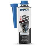 Brava A980 Nano Complex Özel Motor Yağı Katkısı 450 Ml X 20