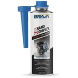 Brava A980 Nano Complex Özel Motor Yağı Katkısı 450 Ml