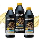 Brava Extreme 6000 4T 10W40 3x1 lt Motor Yağı