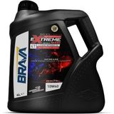 Brava Extreme 9000 4t 10W40 Motor Yağı 4 Lt Yüksek Performanslı Tam Sentetik Viskozite
