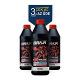 Brava Extreme 9000 4T 10W50 3x1 lt Motor Yağı