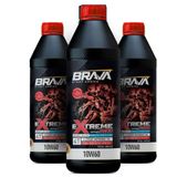 Brava Extreme 9000 4T 10W60 3x1 lt Motor Yağı
