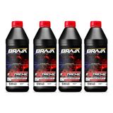 Brava Extreme 9000 4T 5W40 4x4 lt Motor Yağı