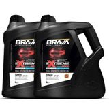 Brava Extreme 9000 5W50 2x4 lt Motor Yağı