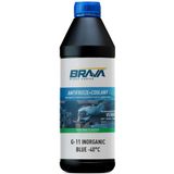 Brava İnorganik 1 Lt G-11 Antifriz Mavi -40°C