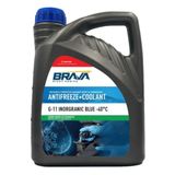 Brava İnorganik 3 Lt G-11 Antifriz Mavi -40°C