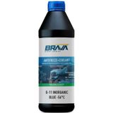 Brava İnorgranik 1 Lt G-11 Antifriz Mavi -56°C