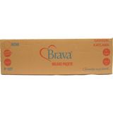 Brava Kenar Desenlı Garson Katlı Pecete 33 x 33 1200 Yaprak Kolı