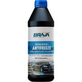 Brava Mercedes Special 1 Lt Nf+ Antifriz Mavi -56°c