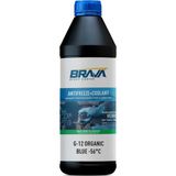Brava Organik 1 Lt G-12 Antifriz Mavi -56°c