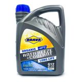 Brava Organik 1,5 Lt G-12 Antifriz Mavi -40°c