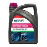 Brava Organik 3 Lt G-12 Antifriz Pembe -56°c