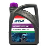 Brava Organik 3 Lt G-13 Antifriz Mor -40°C