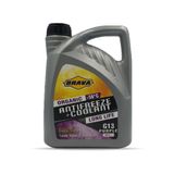 BRAVA RIGHT CHOICE ORGANİK 1,5 LT G-13 ANTİFRİZ MOR -56°C