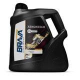 Brava Syntech Yarı Sentetik 10W50 4 lt Motor Yağı