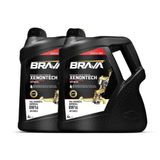 Brava Xenontech 0W16 2x4 lt Full Sentetik Motor Yağı